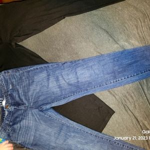 Women's jeans Elle and INC sz 10